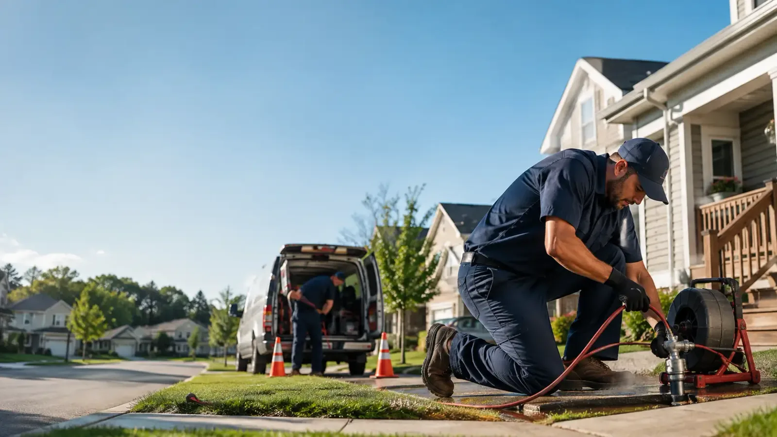 Emergency Plumbing in Jewett, IL
